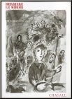 Marc Chagall, 1977: Derriere le miroir (DLM) 225, Original Lithograph