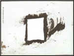 Antoni Tapies: Original Lithograph, Galfetti No. 79, 1964, signed