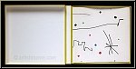 Joan Miro: L'mancipation dfinitive de la queue du chat 1978, etchings w. aquatint, Maeght, illustrated book