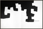 Eduardo Chillida, 1973: Derriere le miroir 204 Original Lithographs