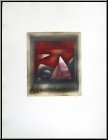 Michle Nedelec: The Nig (Le Soir) Color Etching BFK Rives, signed