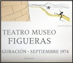 Salvador Dali: The Grand Inquisitor, Teatro Museo Figueres, Mourlot