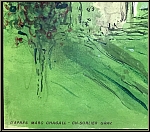 Marc Chagall: Romeo and Juliet, Paris l'Opra, Le Plafond de Chagall 1964, Lithograph Original Poster - Prints