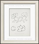 Henri Matisse: Sketch for 'La Religieuse Portugaise' Original Lithograph, Souvenirs et portraits d'artistes