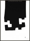 Eduardo Chillida: Original Serigraph Silkscreen Print, Maeght 1982