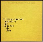 Joan Miro: L'mancipation dfinitive de la queue du chat 1978, etchings with aquatint, signed by Andr Frnaud