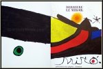 Joan Miro, 1971: Derriere le miroir (DLM) 193-194 Original Lithographs