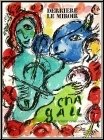 Marc Chagall, 1972: Derriere le miroir 198 - 3 Original Lithographs