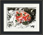 Marc Chagall: 'After The Winter' (Aprs l'hiver) 1972, Original Lithograph, Spring - Limited Edition Prints