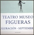 Salvador Dali: Expulsion, Teatro Museo Figueras, Lithograph Mourlot