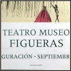 Salvador Dali: Gala's Castle, Teatro Museo Figueras, Mourlot Poster