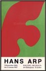 Hans (Jean) Arp: Original Lithograph 